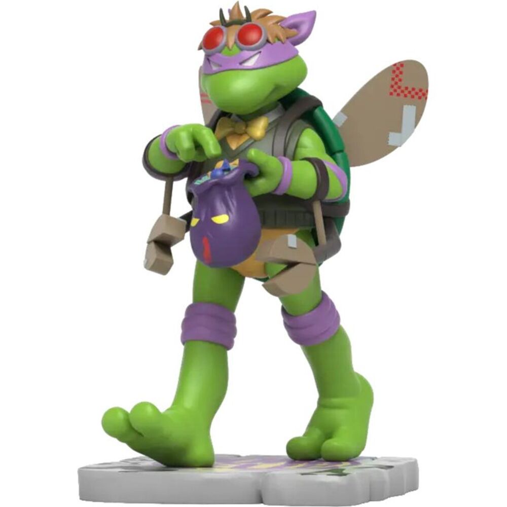 Teenage Mutant Ninja Turtles - Remixx: Cowa-BOO-nga! - Donatello as Baxter